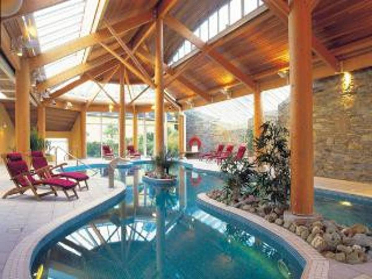 The Courtyard At Sheen Falls Country Club Kenmare Eksteriør bilde