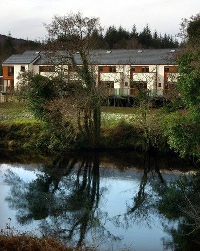 The Courtyard At Sheen Falls Country Club Kenmare Eksteriør bilde