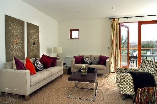 The Courtyard At Sheen Falls Country Club Kenmare Eksteriør bilde