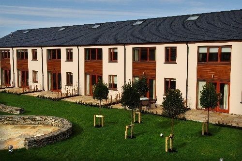 The Courtyard At Sheen Falls Country Club Kenmare Eksteriør bilde
