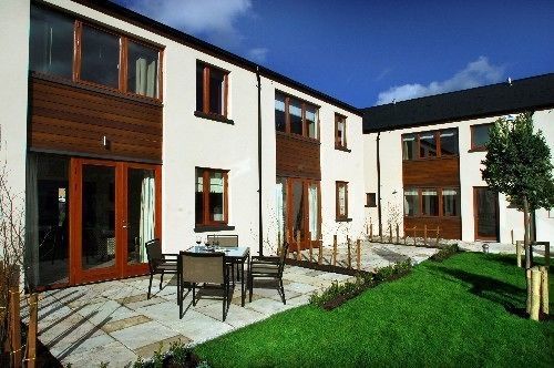 The Courtyard At Sheen Falls Country Club Kenmare Eksteriør bilde