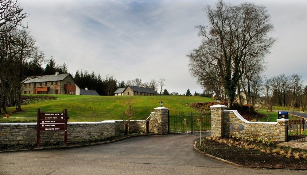 The Courtyard At Sheen Falls Country Club Kenmare Eksteriør bilde