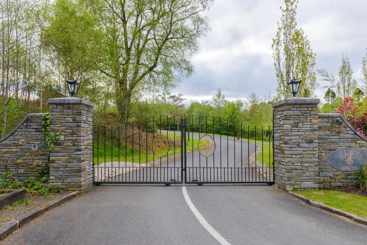 The Courtyard At Sheen Falls Country Club Kenmare Eksteriør bilde