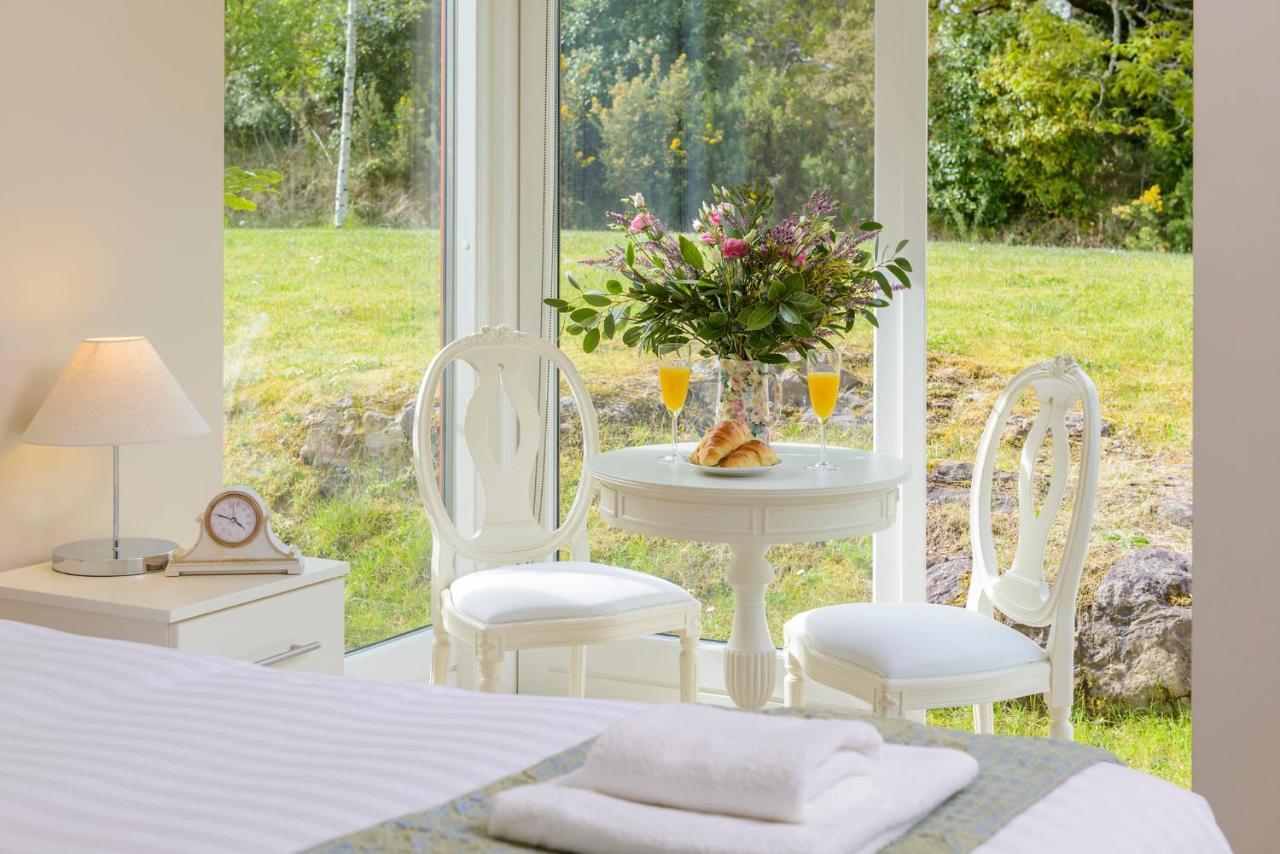 The Courtyard At Sheen Falls Country Club Kenmare Eksteriør bilde