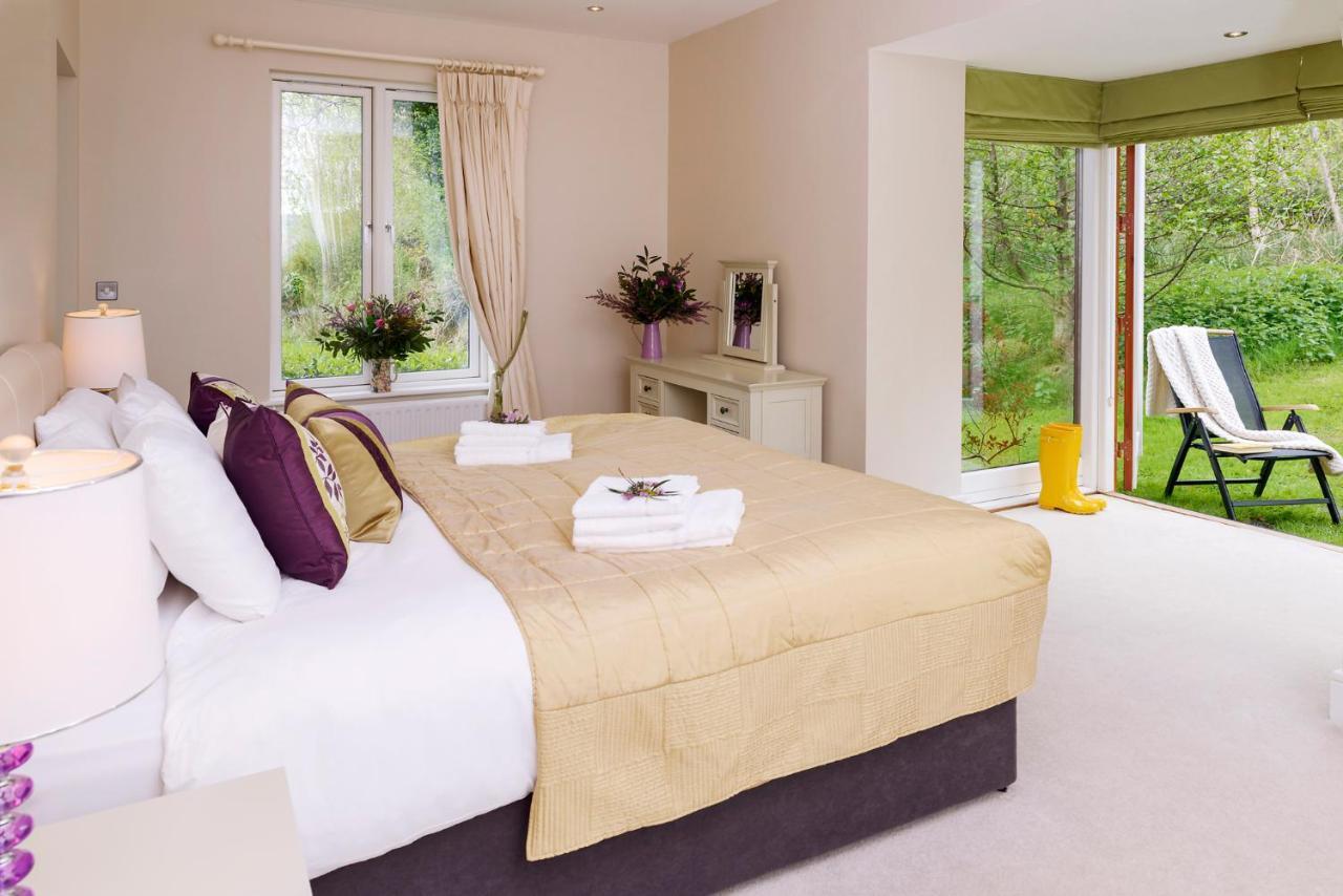 The Courtyard At Sheen Falls Country Club Kenmare Eksteriør bilde