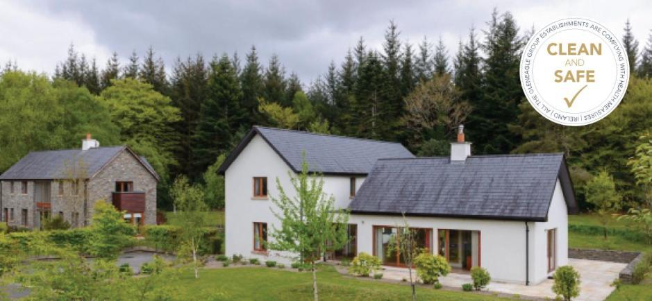 The Courtyard At Sheen Falls Country Club Kenmare Eksteriør bilde